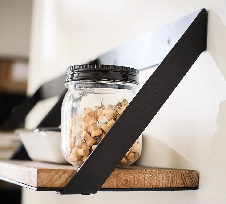 Trenton Shelves Pottery Barn Australia